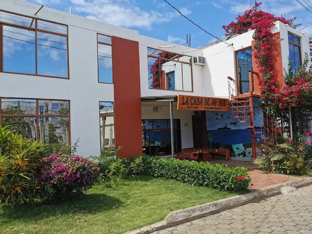 La Casa De Mi Sub
