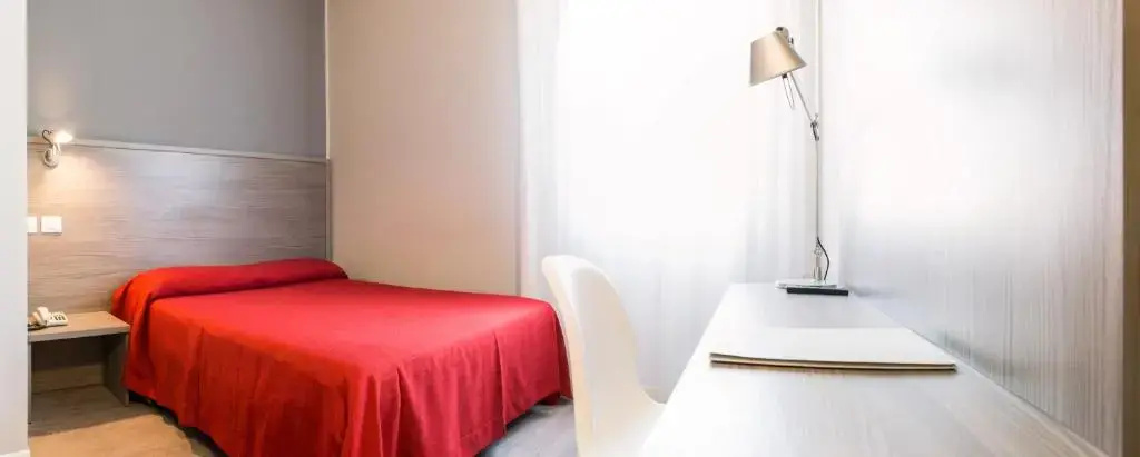 Hotel Al Prato - Chambres
