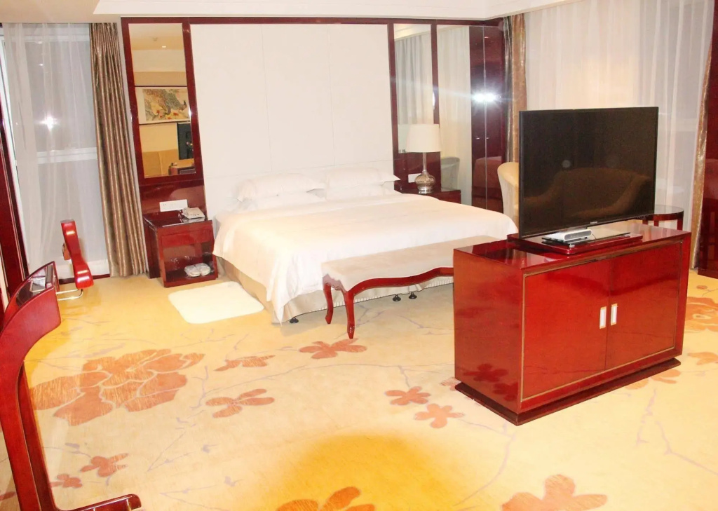 Tianjin Liye Garden Hotel - Général