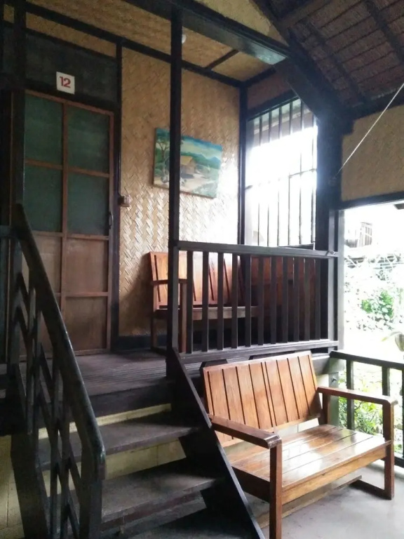 Standard room with balcony