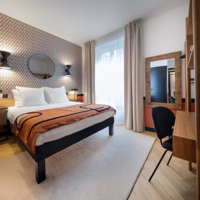 Hotel Bristol Union - Chambres