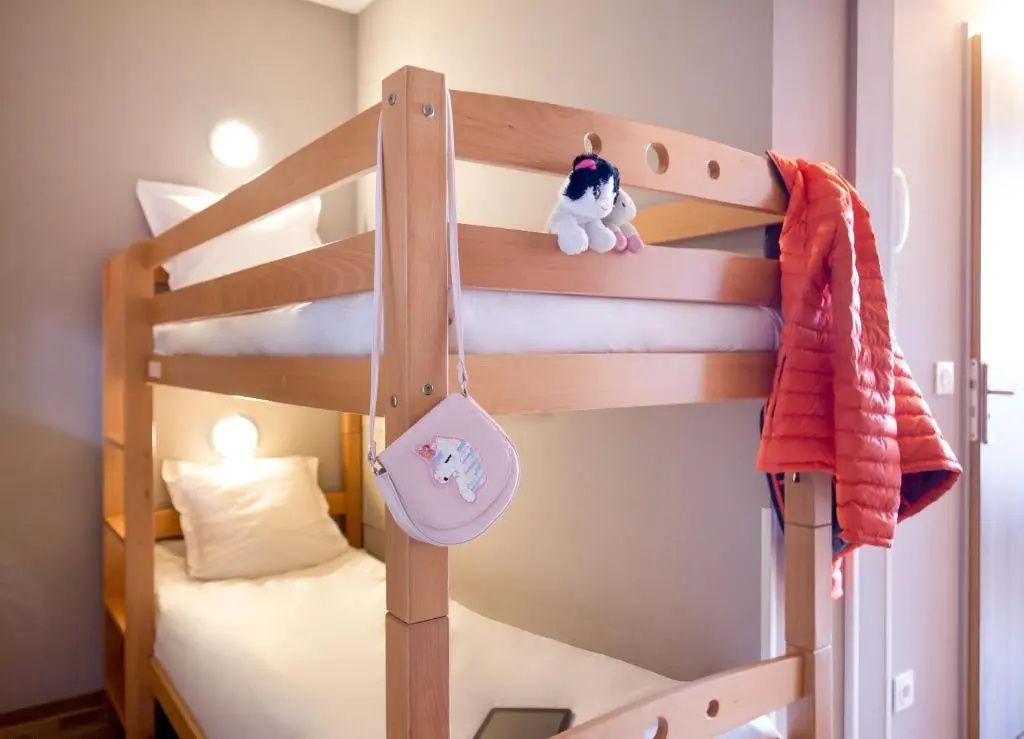 SOWELL RÉSIDENCES New Chastillon - Chambres