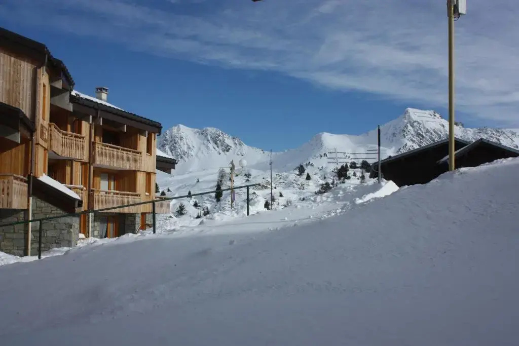 Plagne Villages