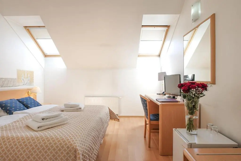 Hotel Tivoli Prague - Chambres