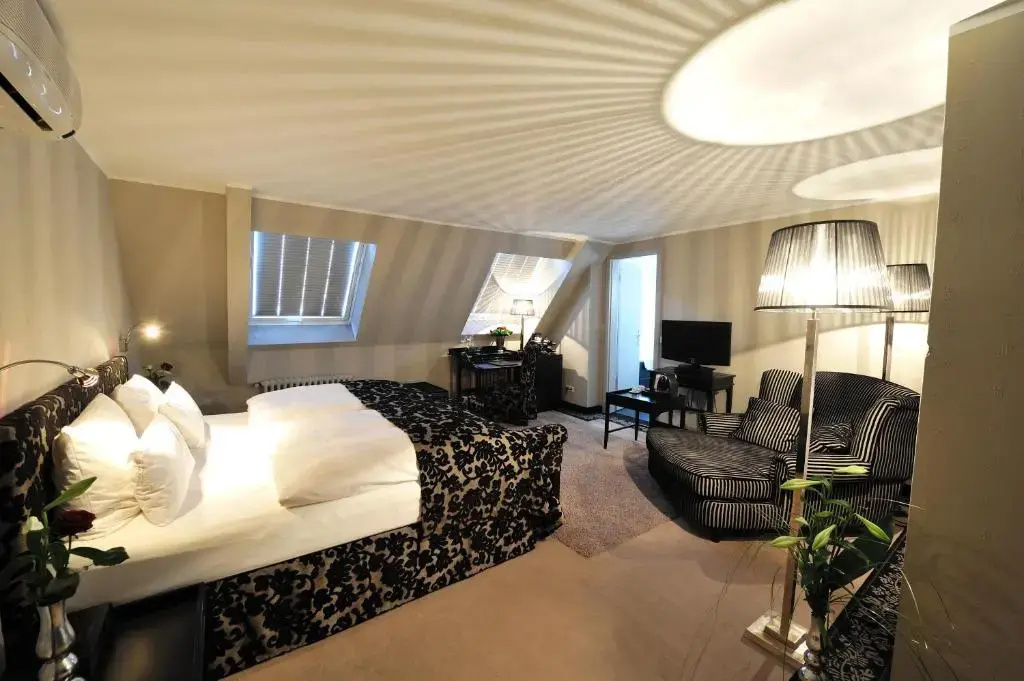 Stage47 - Chambres
