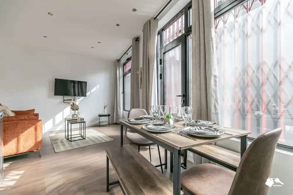 Afficher la photo 6 — Cozy Apartment Near the Bois de Vincennes