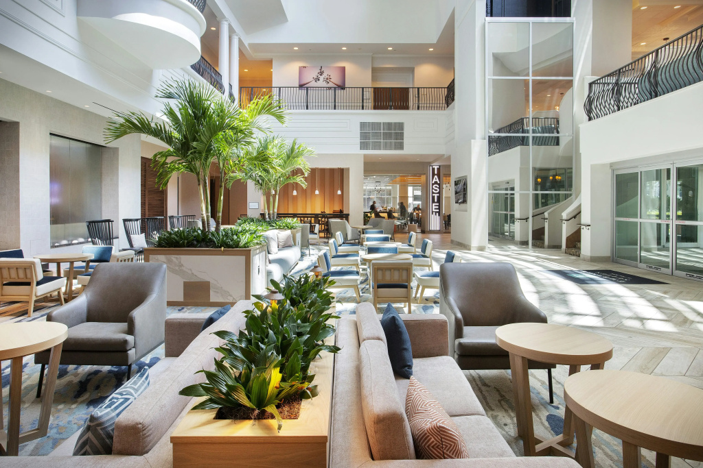 Embassy Suites by Hilton Tampa Downtown Convention Center - Général