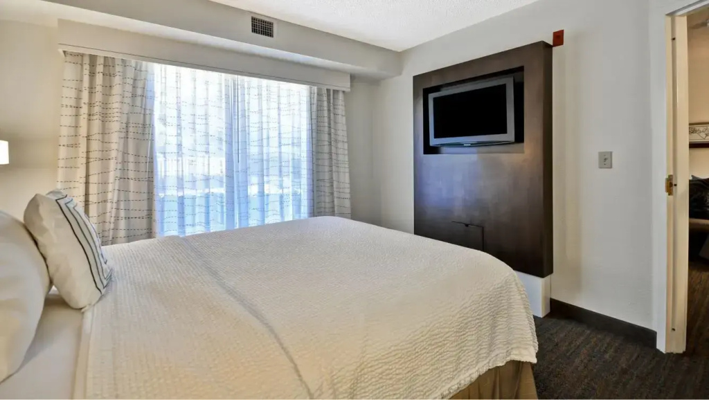 Residence Inn by Marriott Jacksonville Airport - Chambres