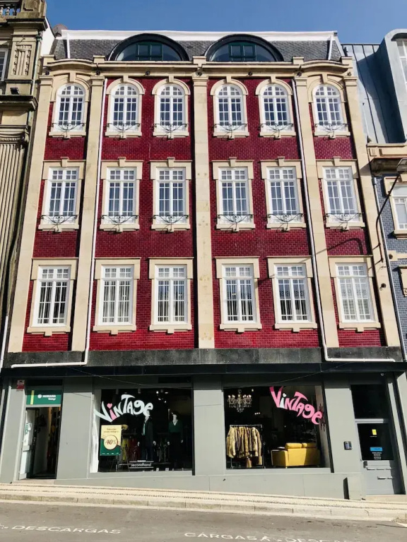 Convenient Apartment in the Heart of Porto