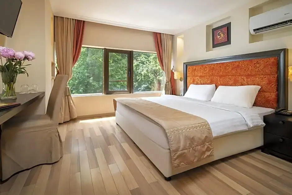 Le Boutique Hotel Moxa - Chambres