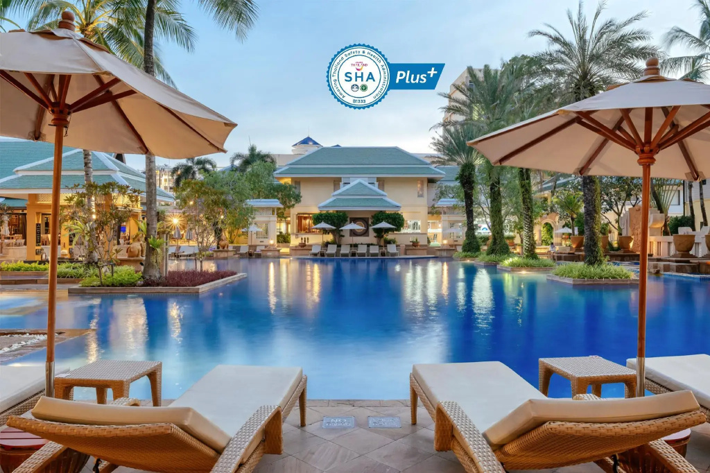 Holiday Inn Resort Phuket by IHG - Chambres