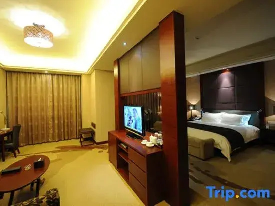 Yongkang Ziwei Pearl Hotel - Chambres