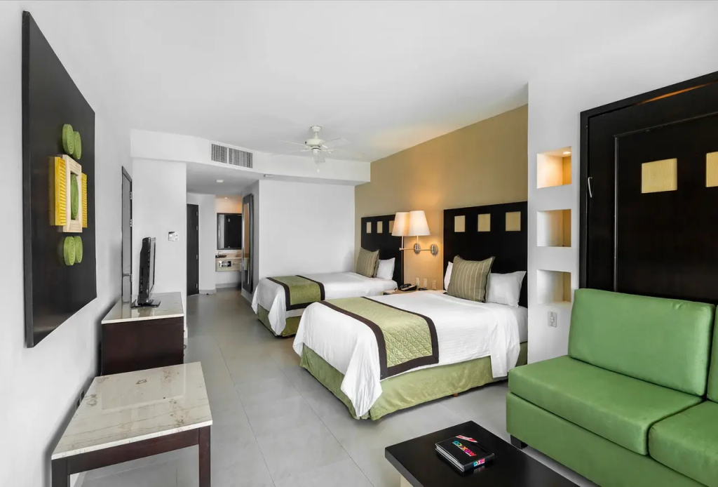 Hotel Marina El Cid Spa & Beach Resort All Inclusive - Chambres
