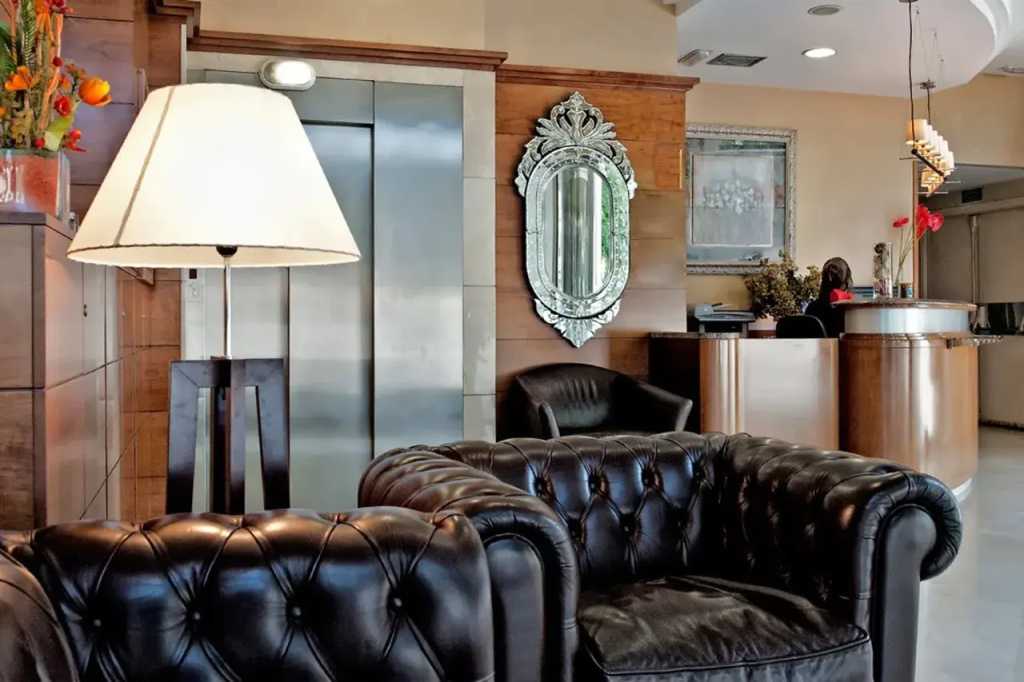 Hotel Aristol - Sagrada Familia - Général
