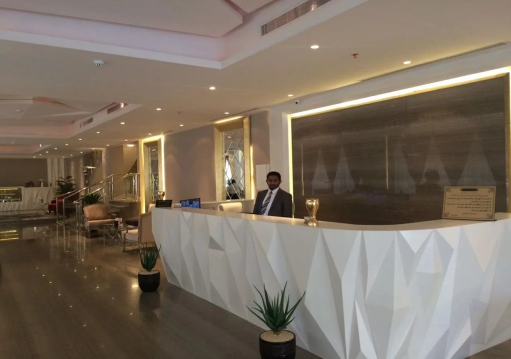 Al Muahidb Residence Al Takhasossi 4 - Economic
