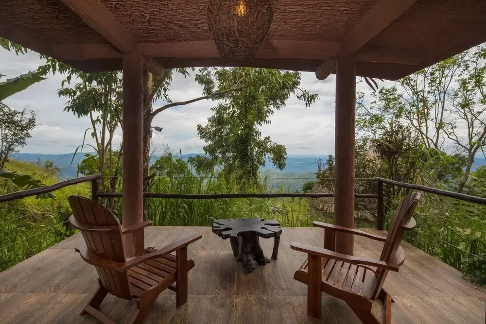 Balcony & Terrace