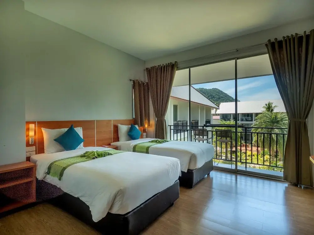 Royal Lanta Resort & Spa - Chambres