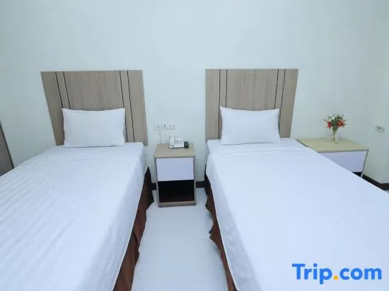 Hotel Grand Permata Hati - Chambres