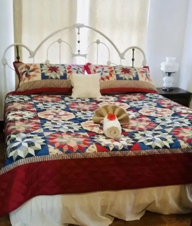 Standard room with balcony