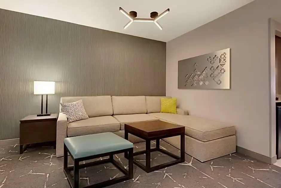 Embassy Suites by Hilton Atlanta Perimeter Center - Chambres