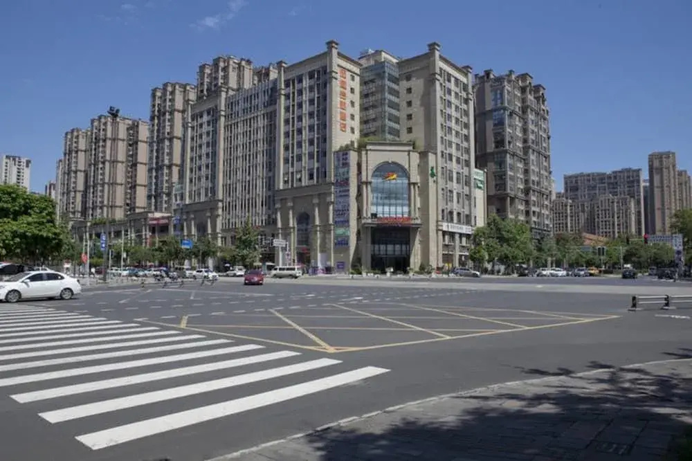 Pastoral Hotel (Chengdu Global Center) - Général