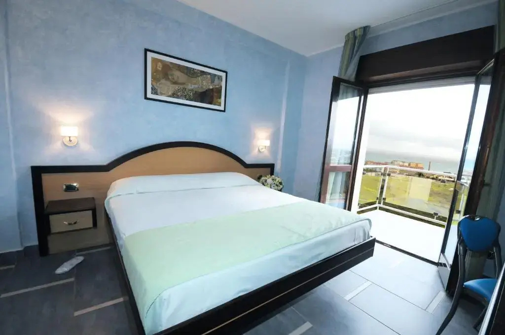 Grand Hotel Paradiso - Chambres