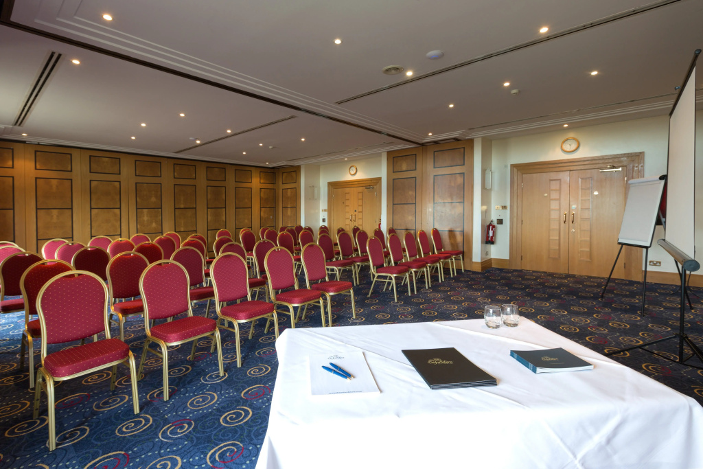 The Oxfordshire Golf Hotel and Spa - Général