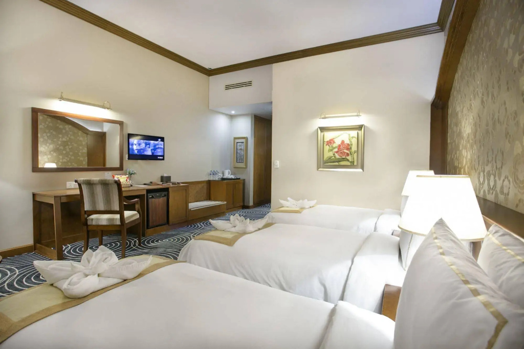 Grand Sultan Tea Resort & Golf