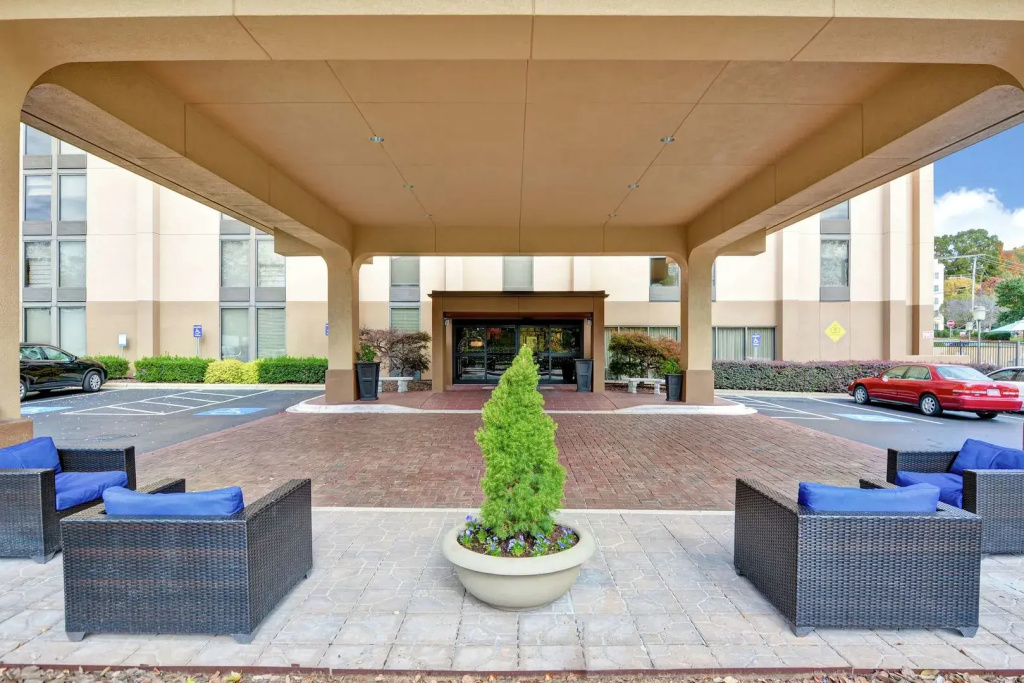 Hampton Inn Charlotte-Gastonia - Général