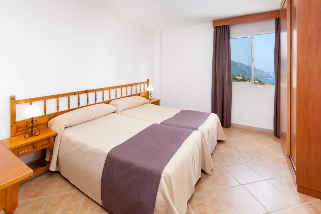 Panoramica Garden - Chambres