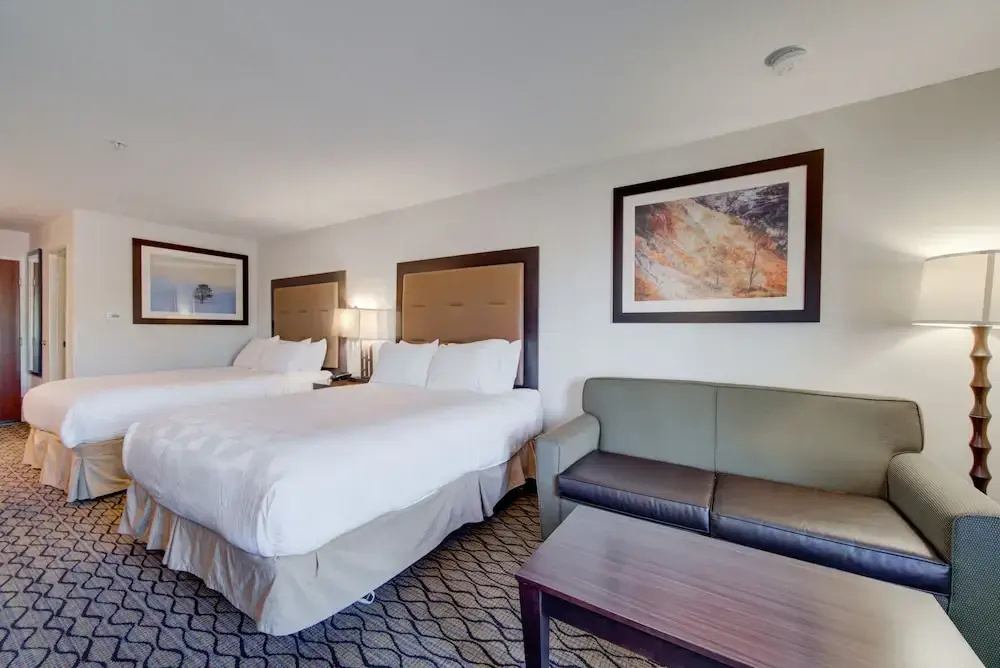 Holiday Inn West Yellowstone by IHG. - Chambres