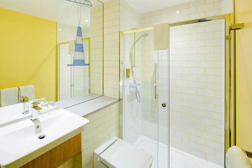 Ibis Styles Glasgow Centre George Square - Chambres