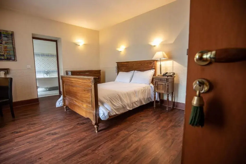 Hôtel Terminus - Chambres