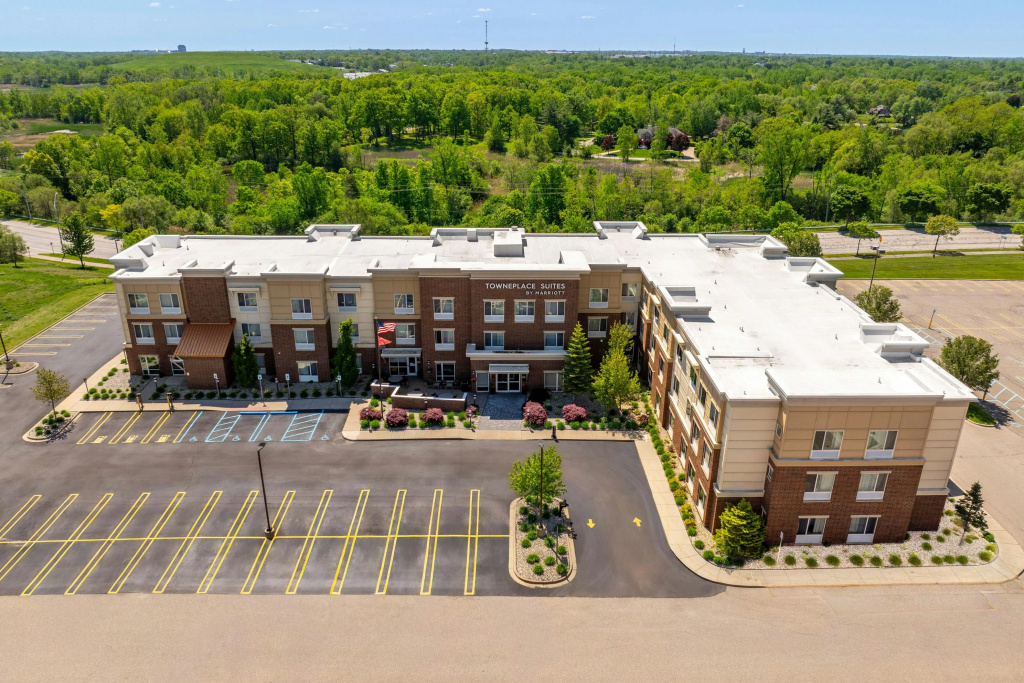TownePlace Suites Detroit Auburn Hills