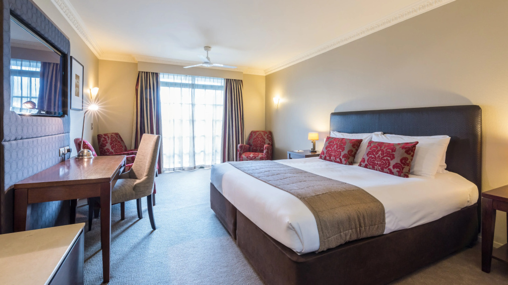 Distinction Rotorua Hotel and Conference Centre - Général