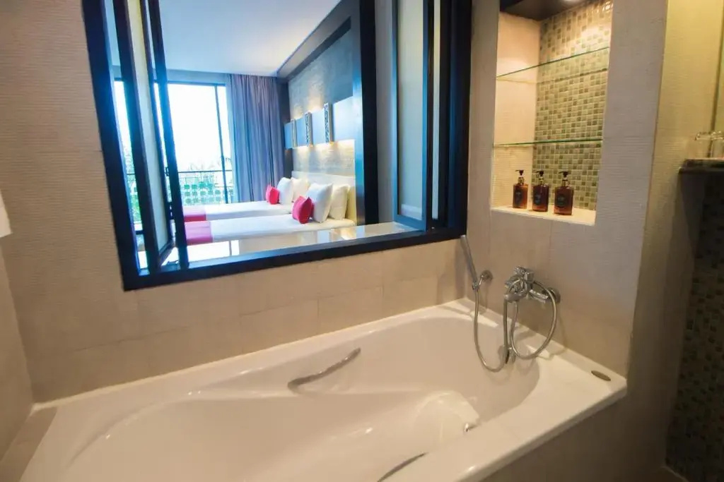 The Zign Hotel - Chambres