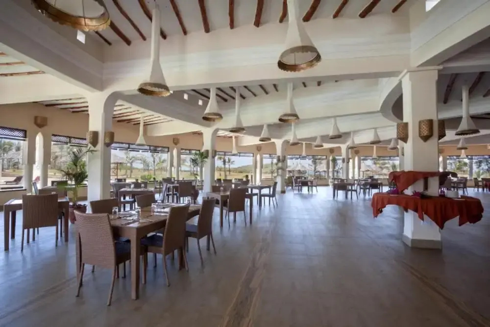 Seven Islands Resort - Général