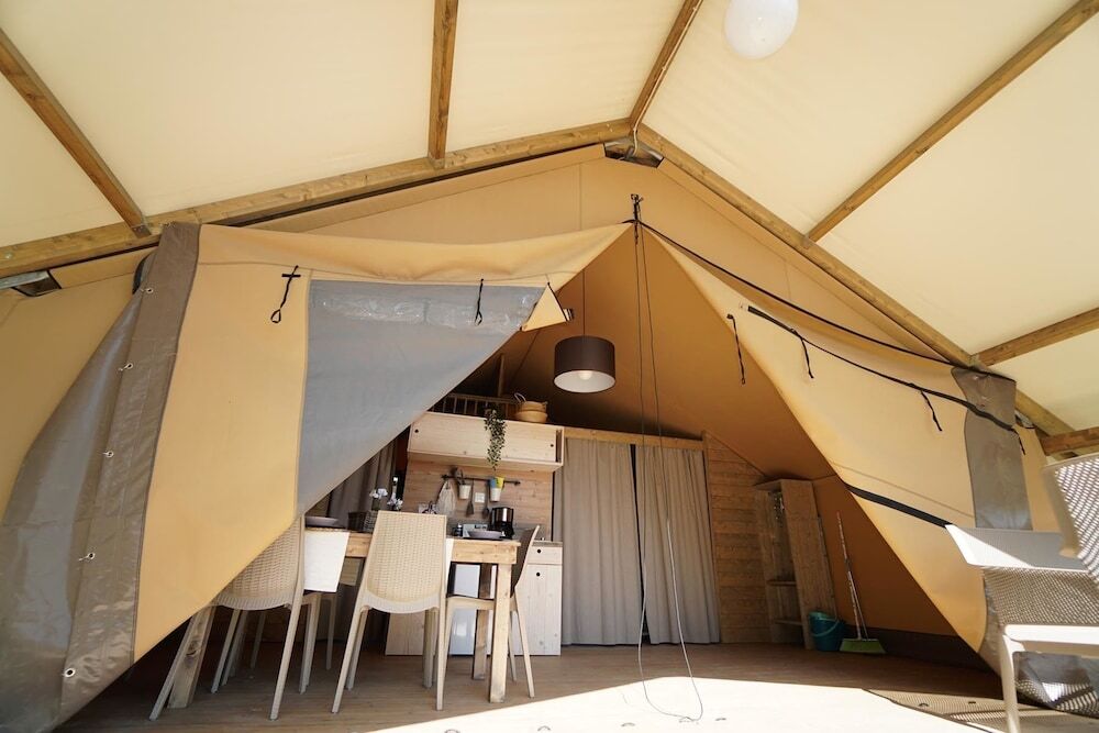 Glamping Tuscany Podere Cortesi picture