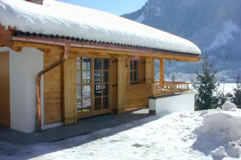 Detached Chalet in Wald im Pinzgau