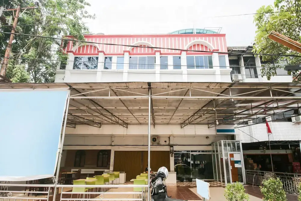 Airy Eco Imam Munandar 36 Pekanbaru