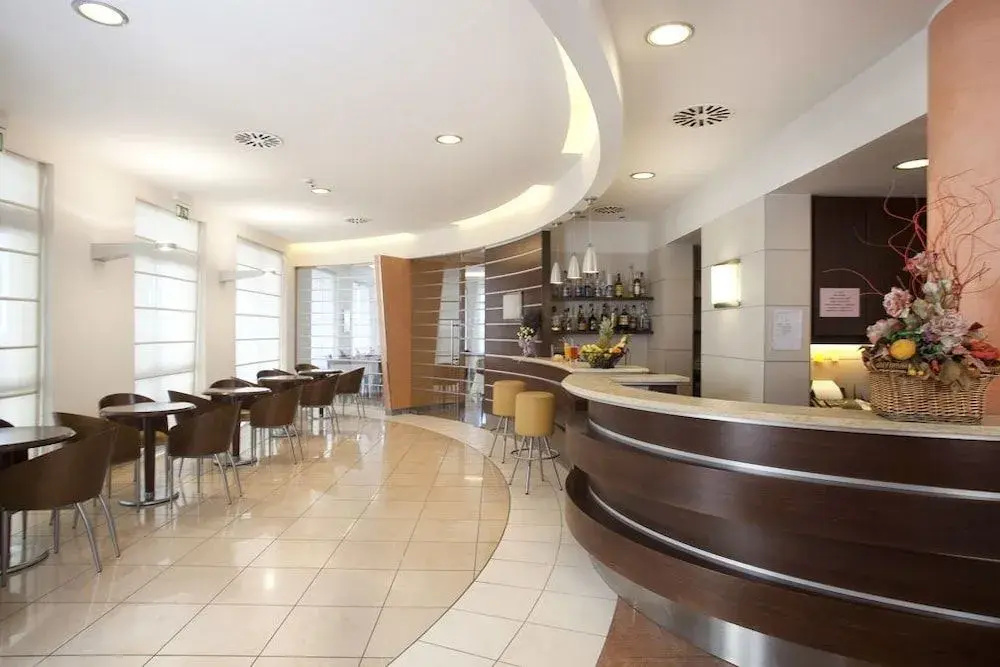 Hotel Internazionale - Général