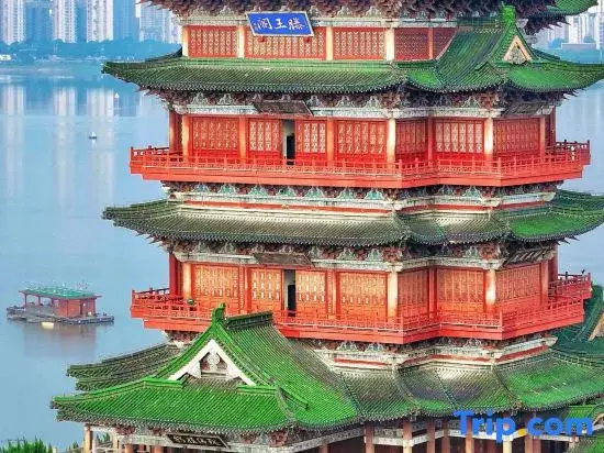 Nanchang • Tengwang Pavilion SOULMATES • AWAKENING | Cinema-themed Light Residence Hotel