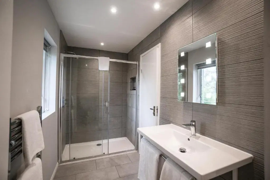 Steventon House Hotel - Chambres