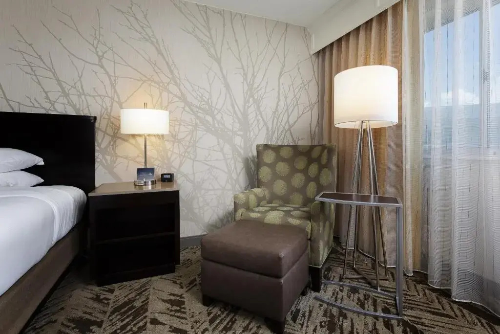 Hilton Cincinnati Airport - Chambres
