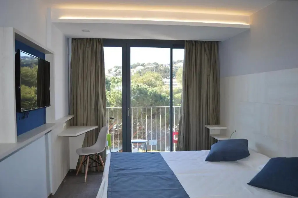 GHT Sa Riera Hotel - Chambres