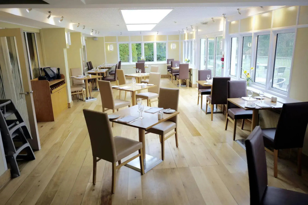 The Little Silver Country Hotel - Général