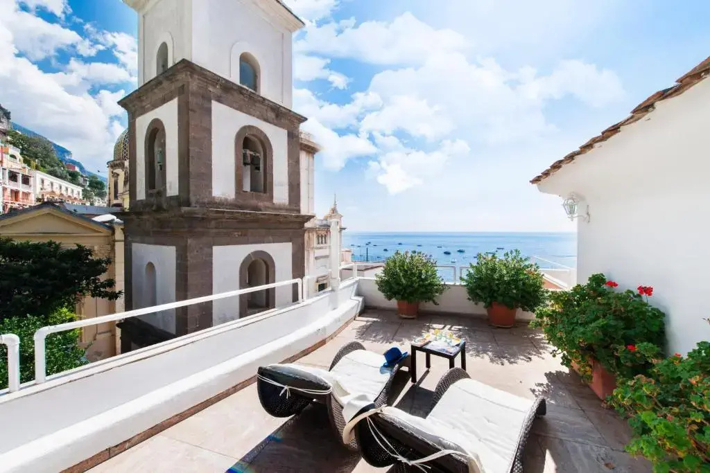 Superior Studio with sea view