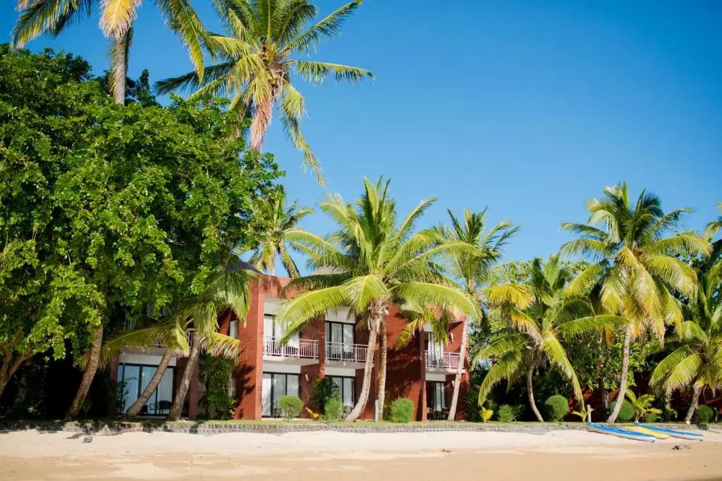 Mantis Soanambo Hotel and Spa - Chambres
