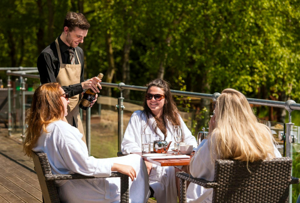 Chevin Country Park Hotel & Spa - Général