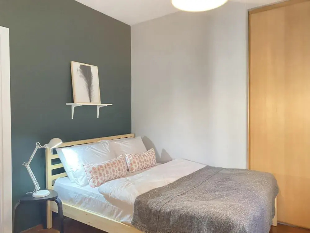 Missafir Sleek Flat With Balcony on Bagdat Street